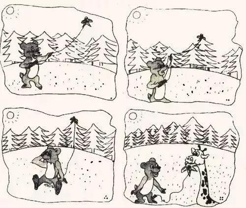 看图写话万能开头范文,看图写话万能模板