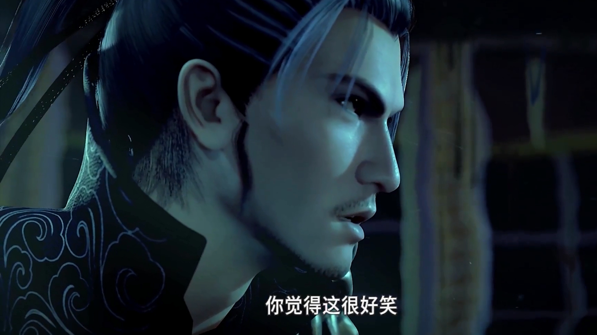 秦时明月逍遥子和晓梦,秦时明月晓梦和掩日交过手吗