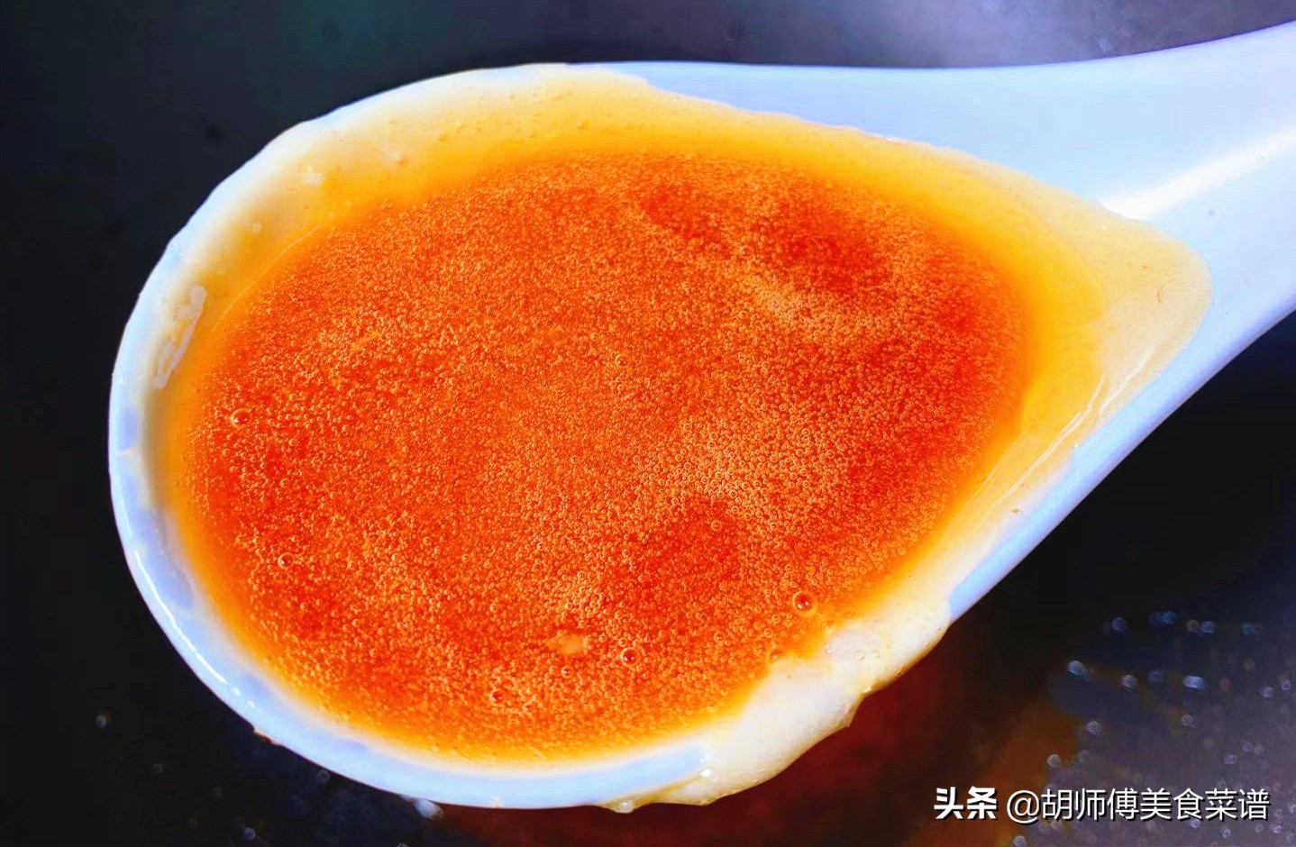 炒糖色哪一步错了,炒糖色不发黑的方法