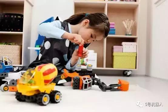 乐高教育系列都有哪些,乐高创意启蒙值得学吗