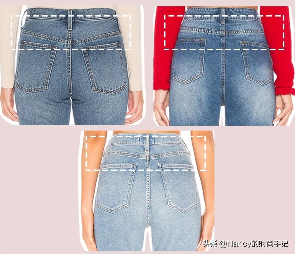 怎样选择一条有质感的牛仔裤,如何挑好显瘦的牛仔裤