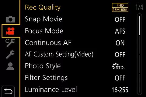 松下dc-g100评测,松下lumixg100镜头推荐