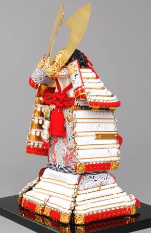 《海贼王》的菊与刀「五」:日本铠传