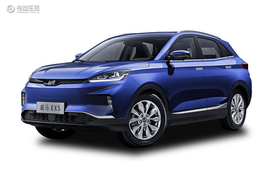 威马suvex5真实价格,威马智能纯电动suv扛把子