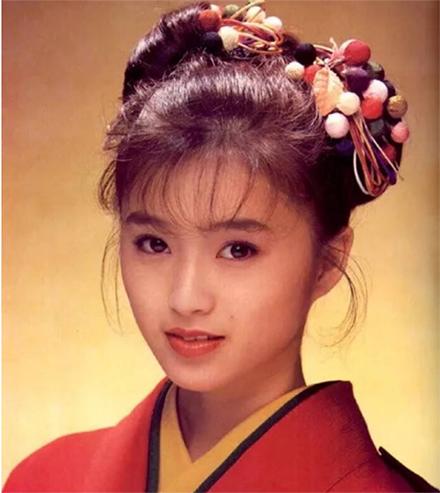 酒井法子的人生,酒井法子卖唱