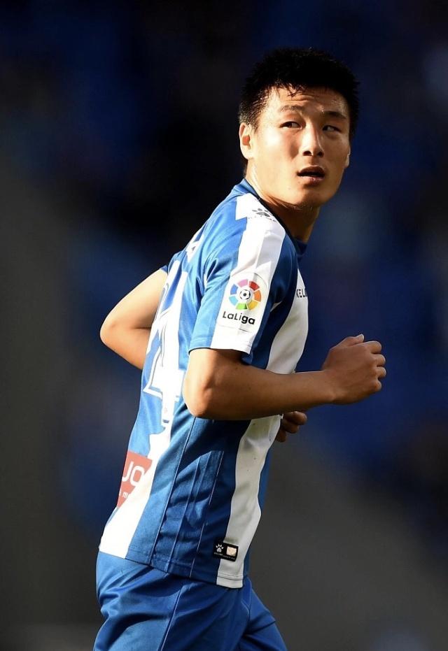 热议武磊遭西甲首败!吉祥物形象没了,名记:期待与巴萨决一死战