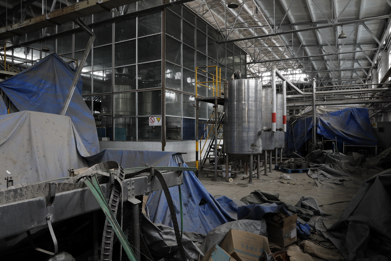 武汉东西湖产的雪花啤酒,东西湖雪花啤酒厂2015年