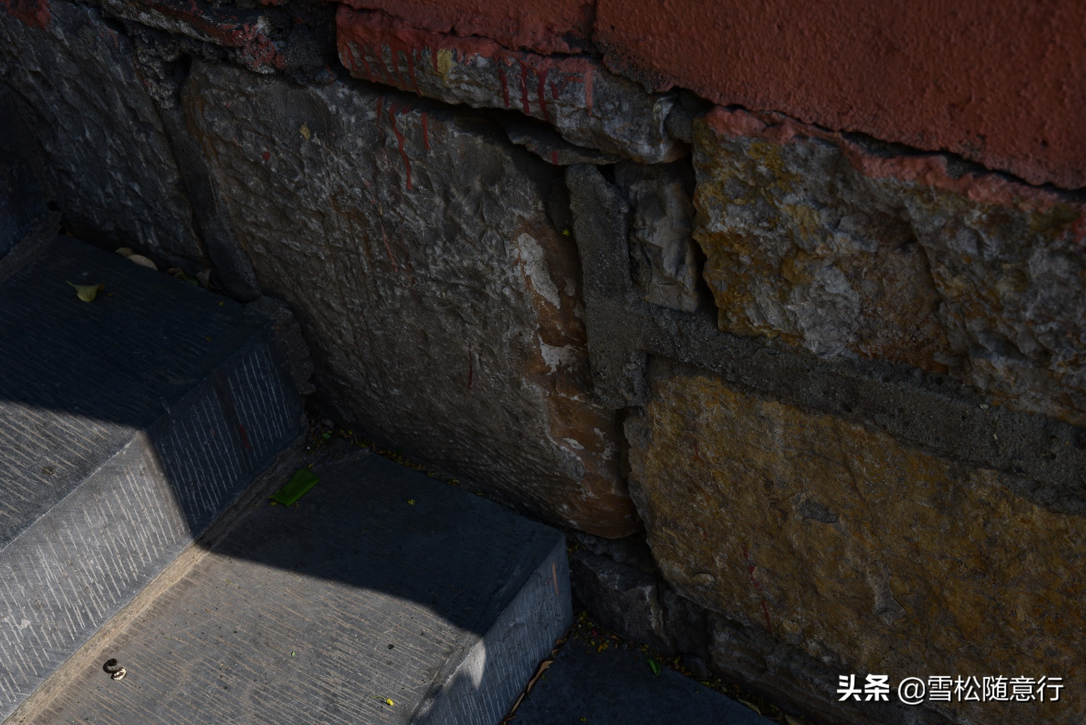 徐州铜山县茅村镇洞山村,一座充满异域风情的神秘寺庙