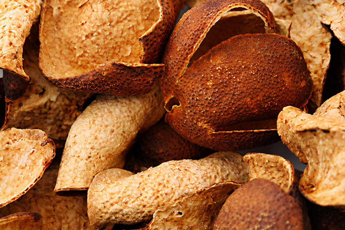 假新会陈皮吃了会怎么样,假新会陈皮