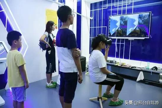 电磁、VR、无弦琴……感受科技魅力，邢台小朋友都该来看看！