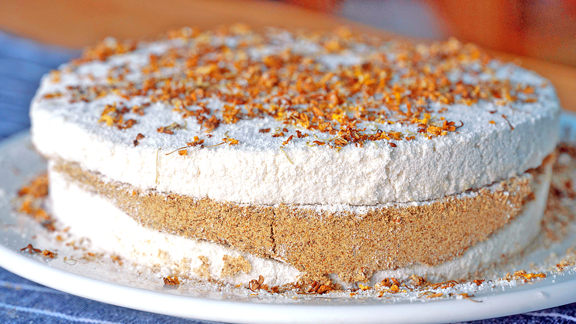 糯米粉的12种吃法不用炸,糯米粉新吃法外酥里糯口感微甜