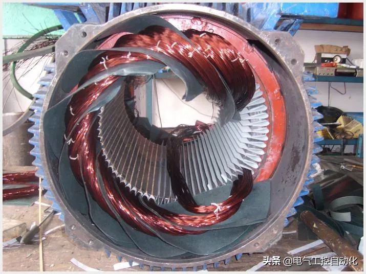 电机故障分析及处理方法,电机异常故障分析及维修对策