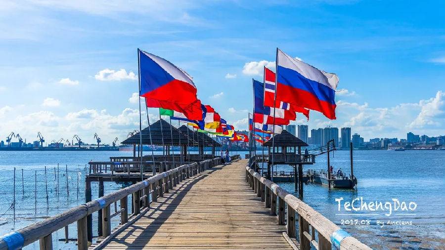 湛江一日游最佳景点湛江特呈岛,特呈岛湛江旅游攻略