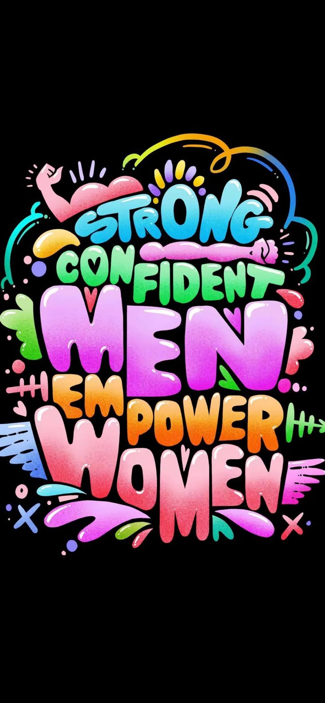 一组超好看的姓氏壁纸请签收,一组超好看壁纸请签收