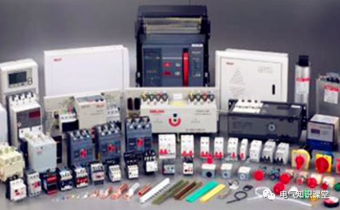 低压电器的定义用途及电气符号,什么是低压电器元件