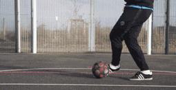 适合新手用的一步过人绝招,新手也可以学会的三招过人