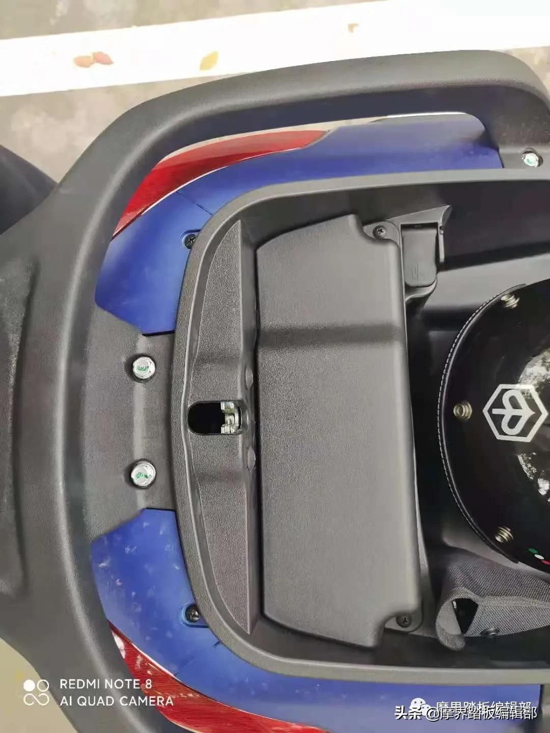 比亚乔x7长途感受,骑比亚乔x7真实感受