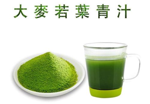 青汁的真相揭秘,揭露大麦青汁网上骗局报道