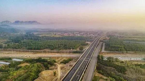 石家庄环城绿道全线修通了吗,2022春节期间石家庄周边景点