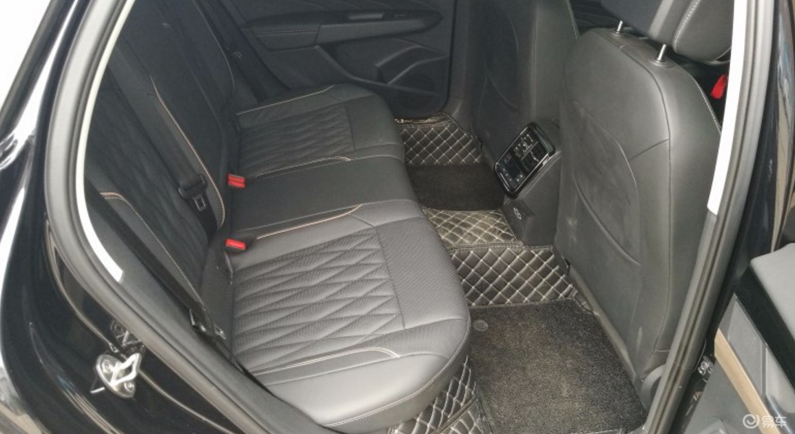 19款帕萨特车主用车感受,超大空间超大性能的车