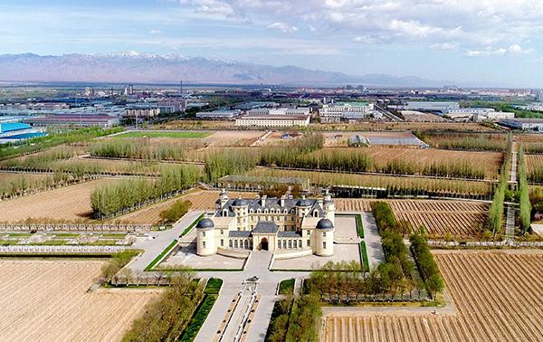 张裕酒创始人为什么选烟台,张裕宁夏葡萄有限公司