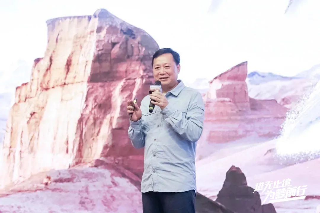 进无止境,为梦前行,旭辉行者在路上