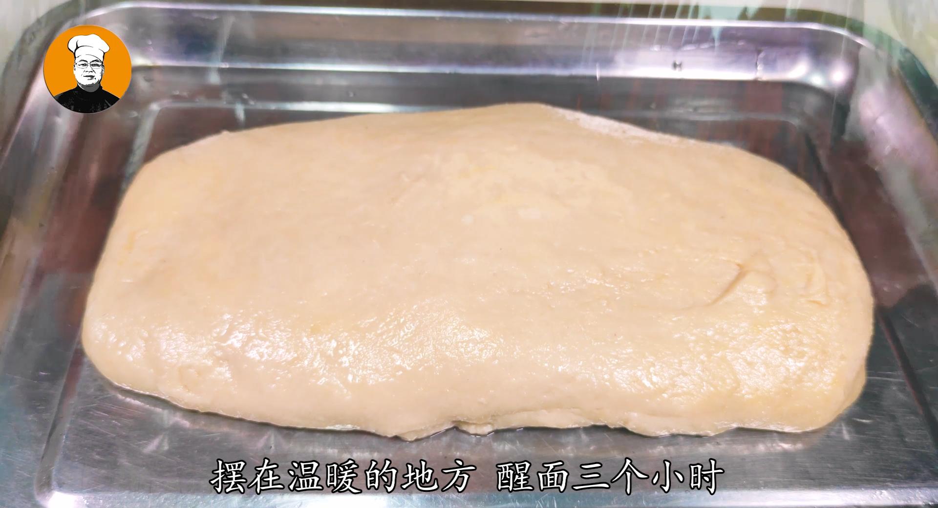 油条不用出去买了比例配方全拿走,家庭版油条配比教程