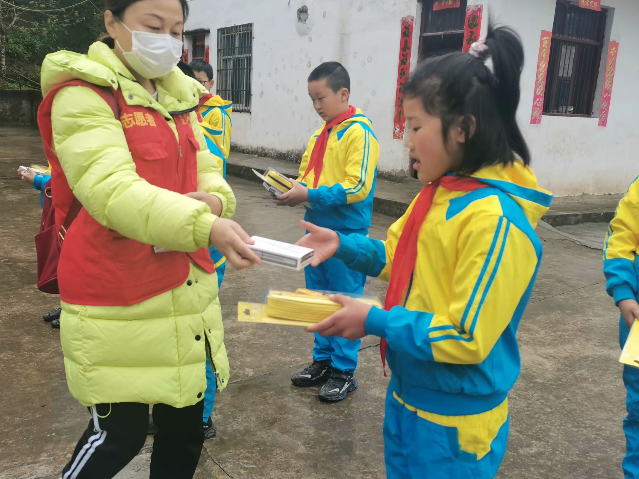 四川南充学校助学活动,南充助学