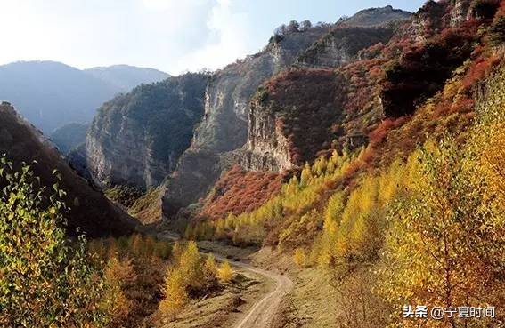 下马关古城,宁夏下马关历史遗址