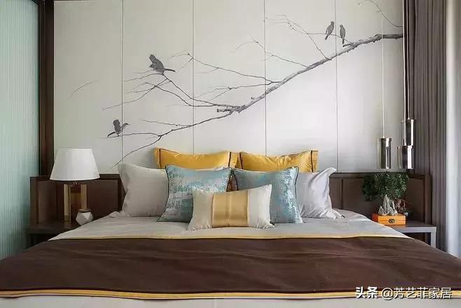 中式新中式风格,新中式怎么装出高级感