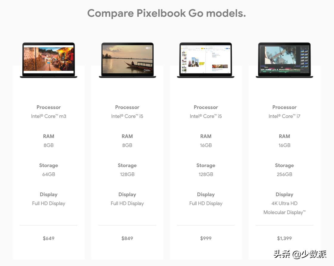 隔空操作、星空模式、真无线耳机……Google秋季硬件发布会回顾