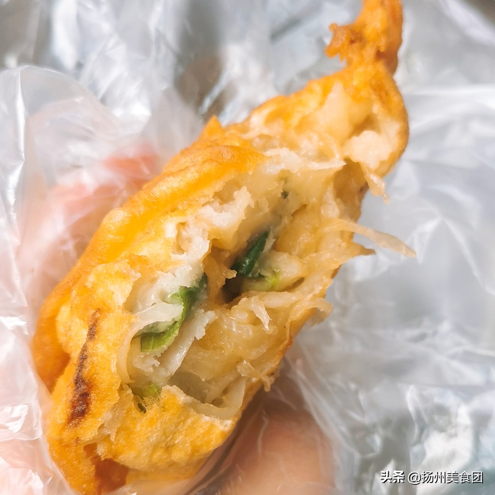 扬州特色小吃老字号,扬州百年老字号美食