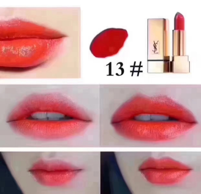 必买的圣罗兰口红推荐,美到无法呼吸的口红