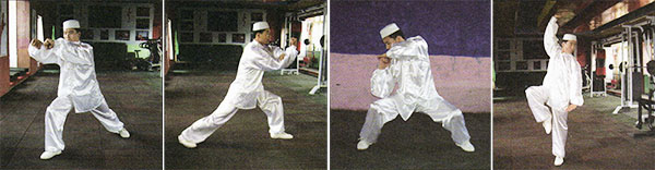 最实用的内功拳法,武学基础拳法