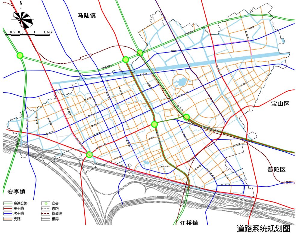 嘉定南翔2035年列入主城区了吗,南翔未来的发展