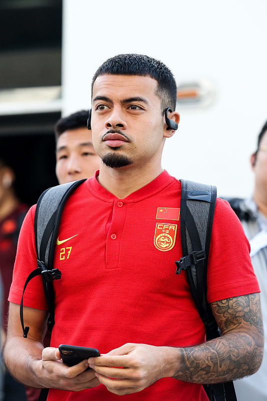 中国混血运动员一览表,中国混血球员名单