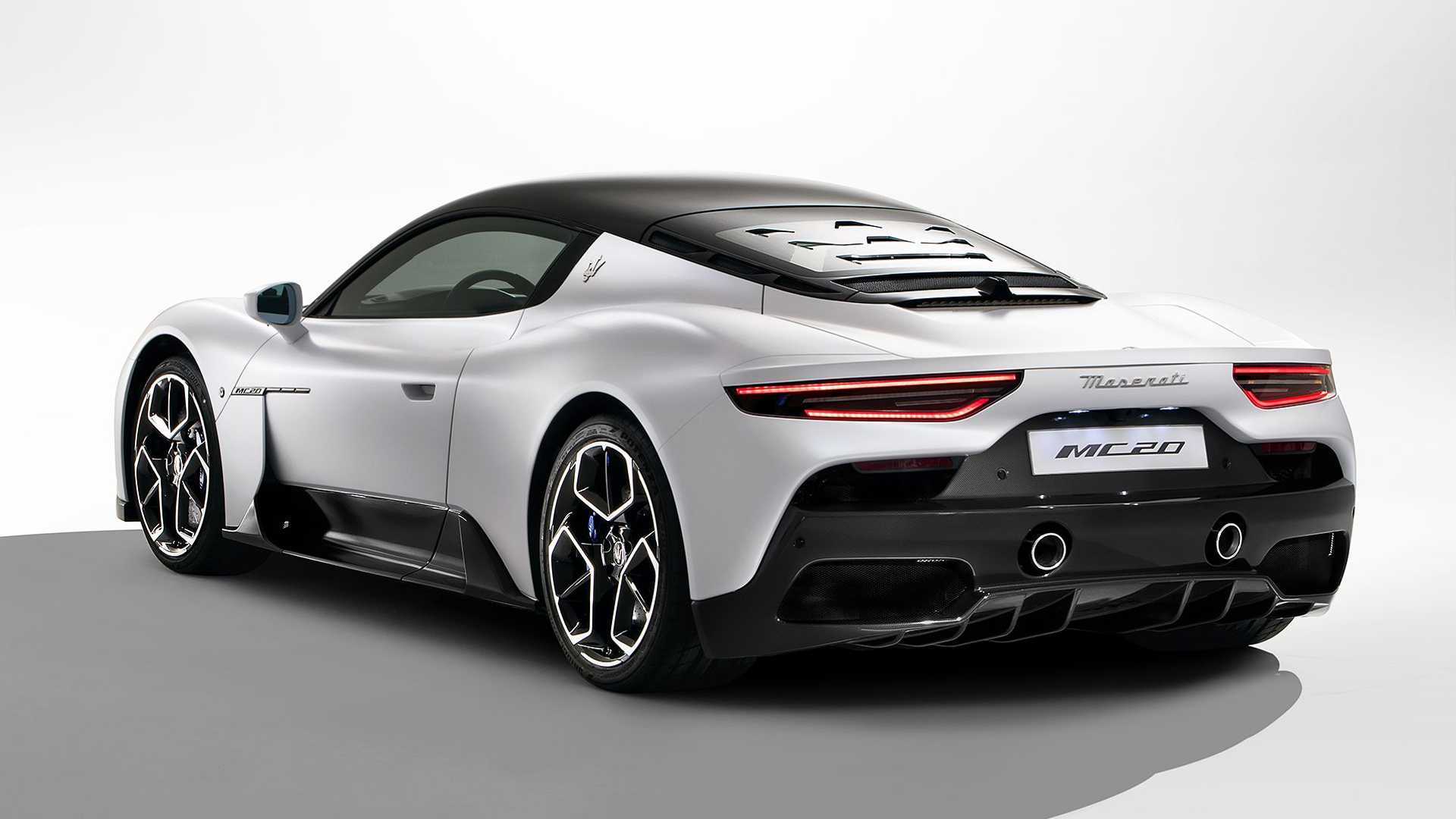 玛莎拉蒂mc20在中国的销量如何,玛莎拉蒂mc20敞篷版是硬顶吗