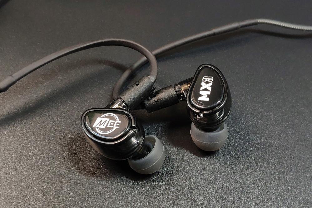音乐淌进我的耳朵可模块化私人定制的MX3PRO耳机听感