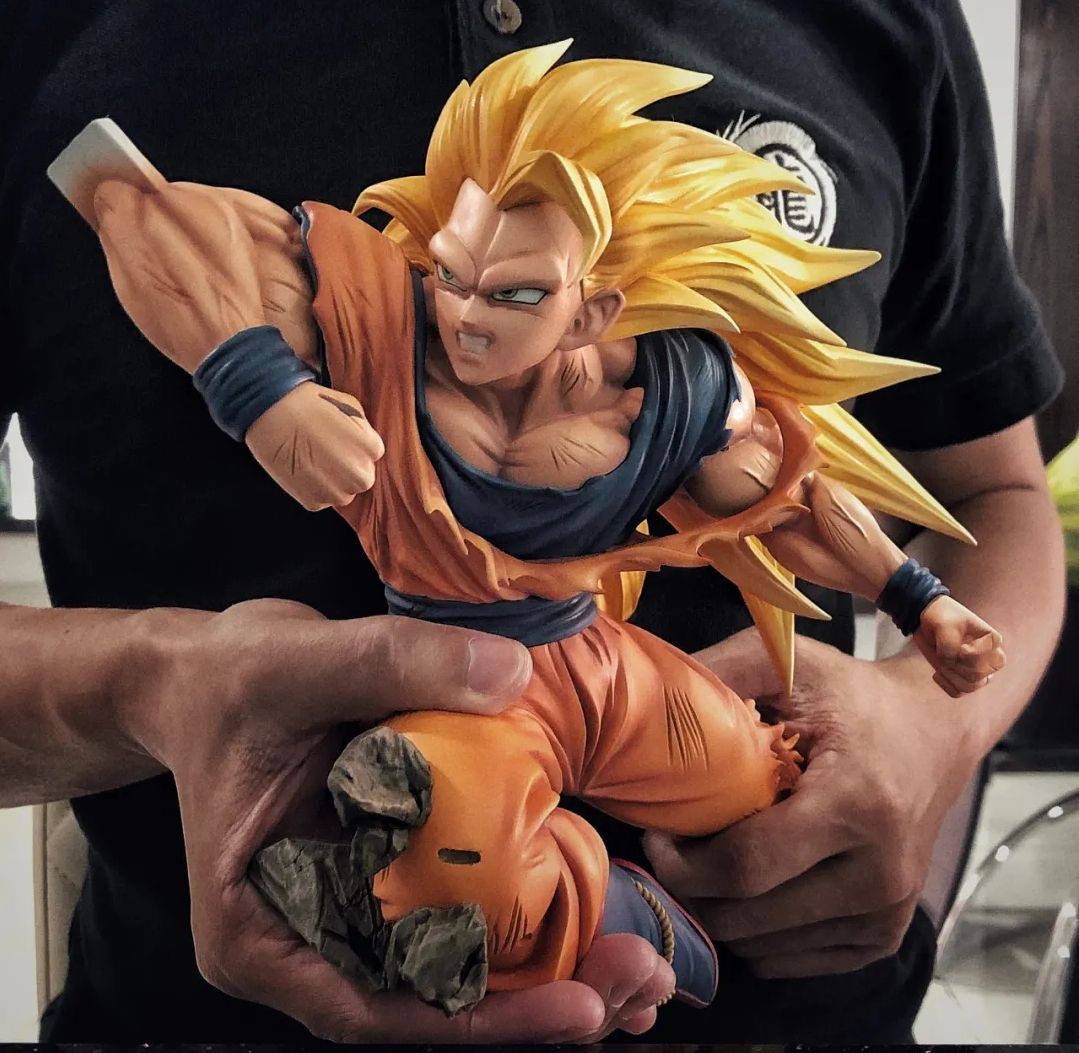 龙珠z悟空聚首,龙珠z悟空拼装