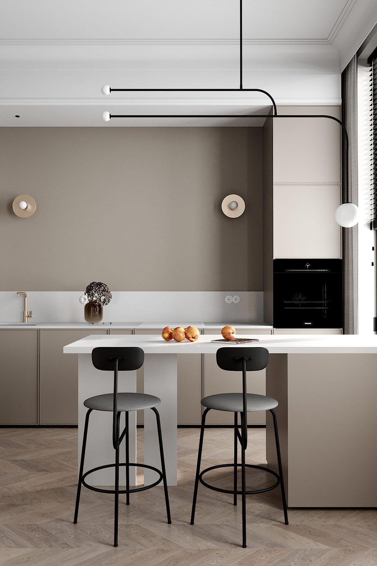 不到40平小户型设计,小户型公寓住宅风格