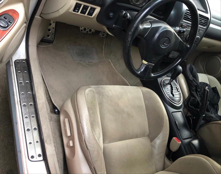 凌志is200改宽体,凌志is200跟250的区别