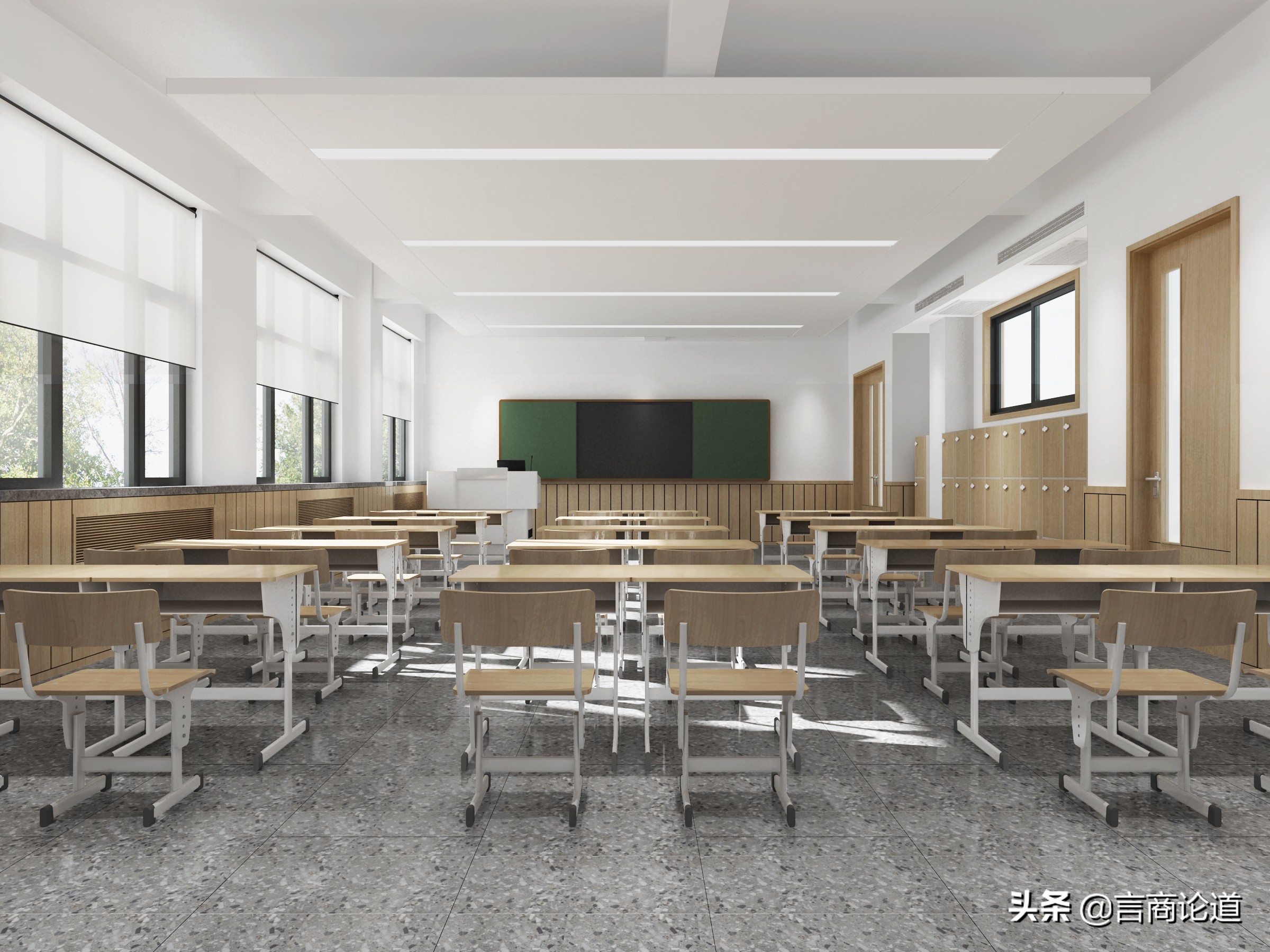 文化教育的后花园——访大连文谷双语学校教育园区刘洪锋董事长