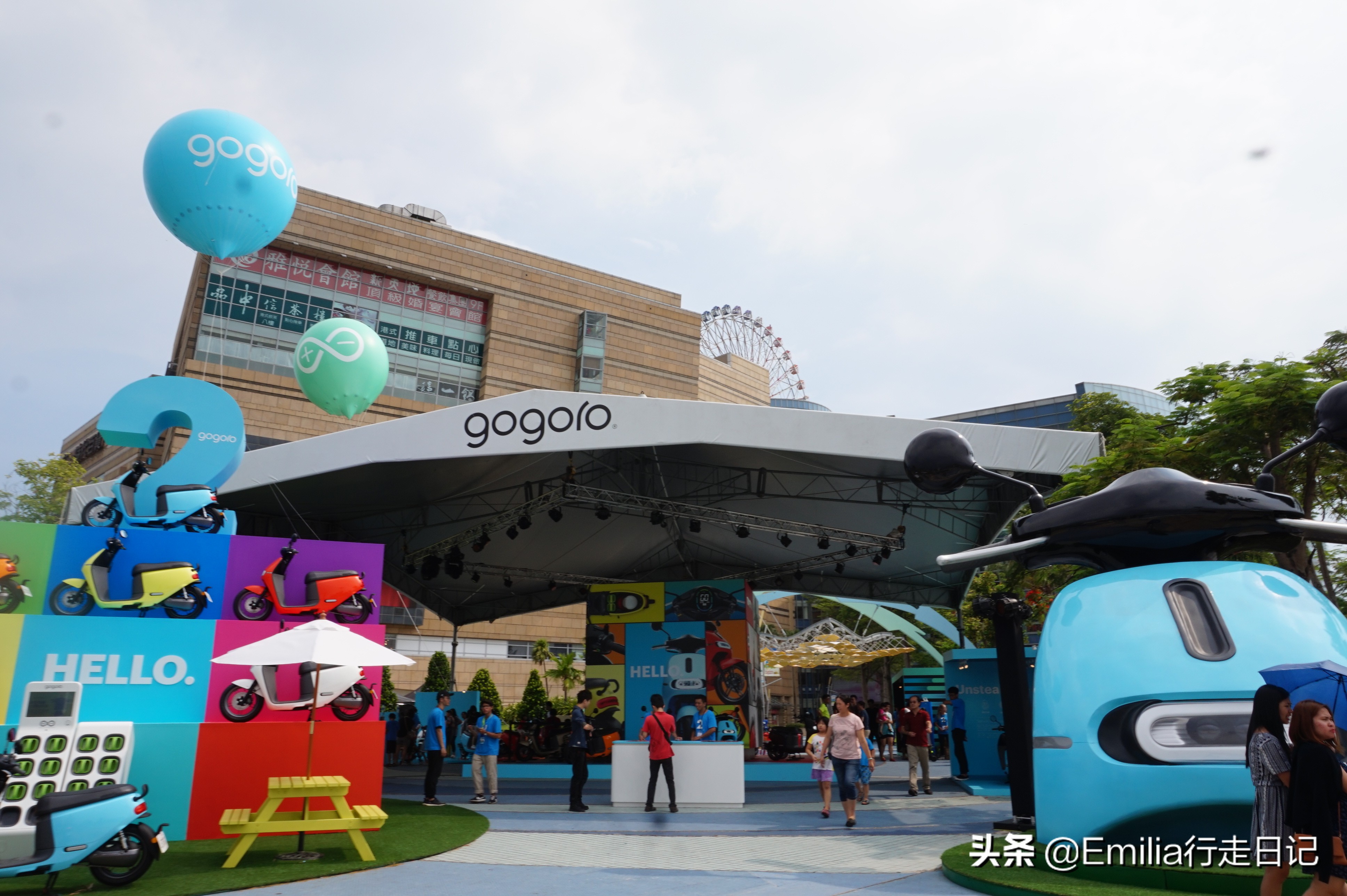 行程攻略：高雄一日游，回想起这座充满艺术气息的城市