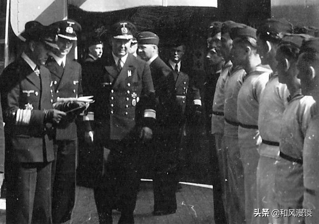 仙境行动上：二战德国舍尔号战舰，北极破交行动为何战果寥寥？