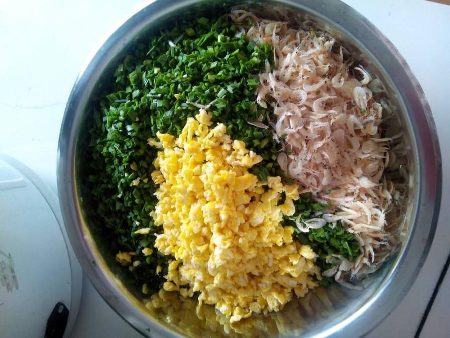 饺子馅太柴怎么办,猪肉白菜饺子馅太柴怎么回事