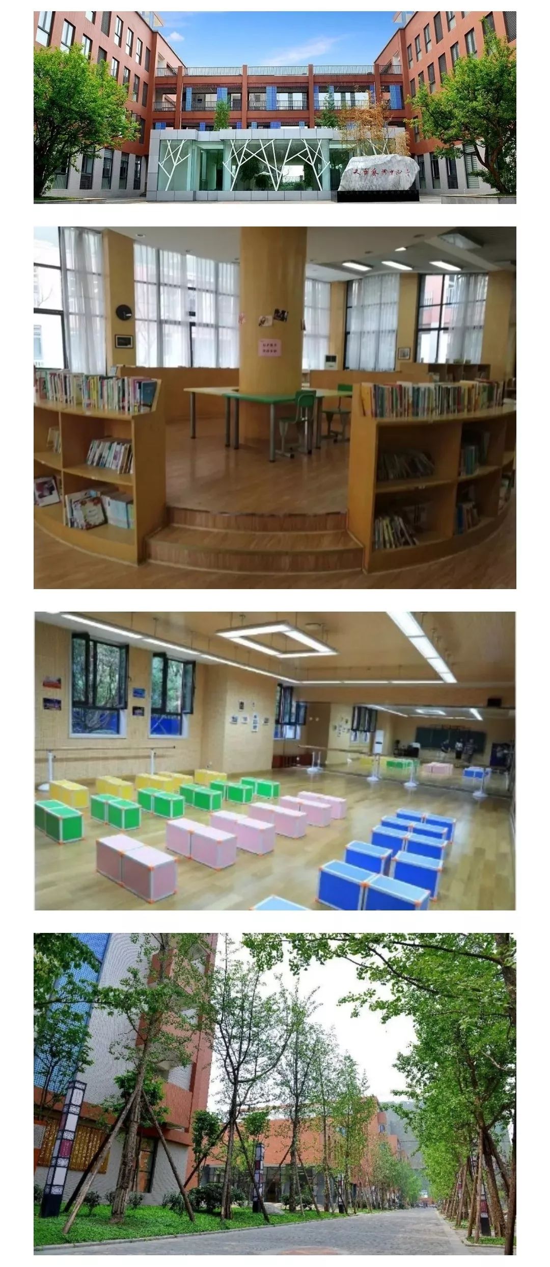 霍森斯与蒙彼利埃小学,泡小天府校区与石室天府附小比较