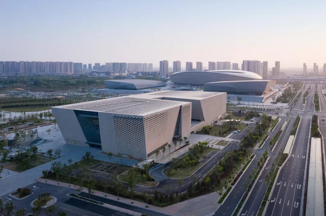 郑州美术馆史志馆开放吗,郑州美术馆新馆展示陈列