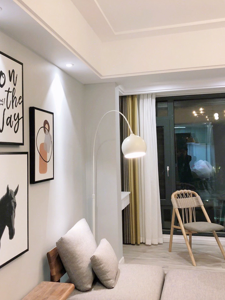 装修房子墙面刷什么颜色好看,装修房子刷墙面正规有哪些步骤