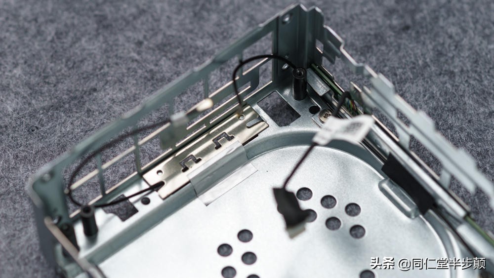 10元搞定NUC支架11代新NUC使用DIY保姆教程