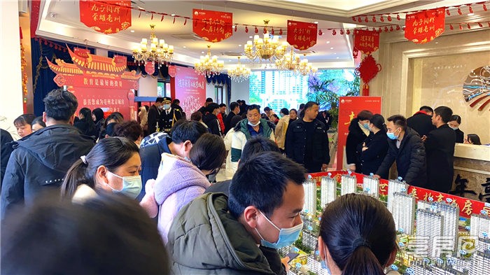 实探纯洋房新盘,实探广州楼市